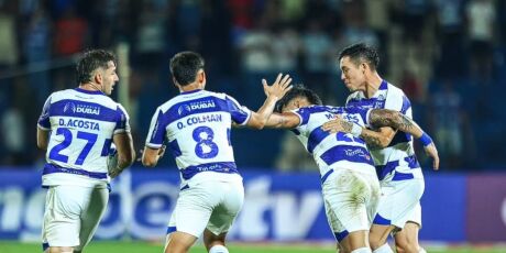 2 de Mayo entra em campo amanh&atilde; para garantir classifica&ccedil;&atilde;o