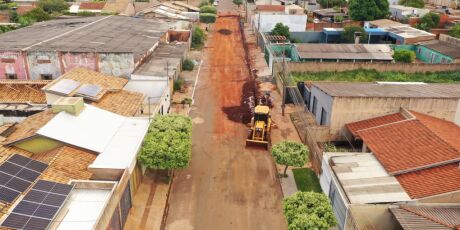 Sistema de esgoto e moderniza&ccedil;&atilde;o da rede de &aacute;gua passam por melhorias em Campo Grande