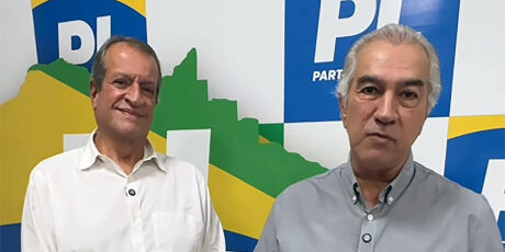 Valdemar recebe Azambuja e Riedel em mar&ccedil;o para alinhar campanha eleitoral
