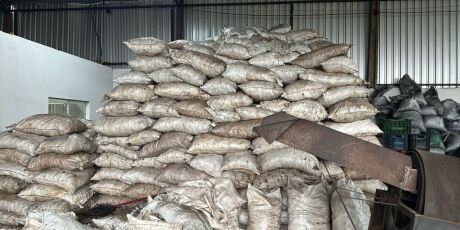 DECAT fecha carvoaria clandestina em Campo Grande