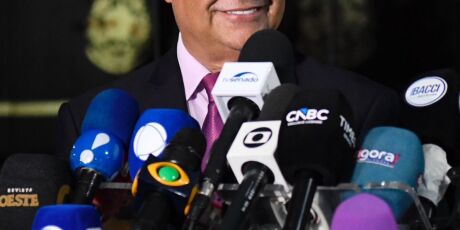 Nelsinho Trad assume presid&ecirc;ncia de comiss&atilde;o que fiscaliza atividades de intelig&ecirc;ncia no pa&iacute;s