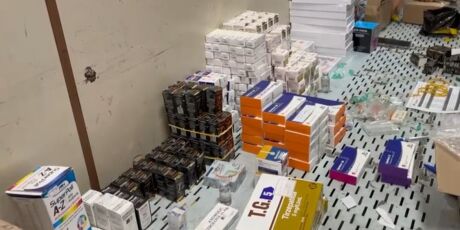 MS: for&ccedil;a-tarefa apreende mais de R$ 1 milh&atilde;o em canetas emagrecedoras nos Correios