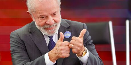 MDB de MS racha sobre cortejo do PT com vaga de vice de Lula nestas elei&ccedil;&otilde;es