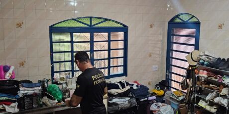 Morador de MS gerenciava R$ 360 milh&otilde;es do tr&aacute;fico