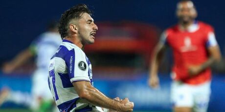 Time da fronteira pode enfrentar dupla ex-Flamengo na Libertadores