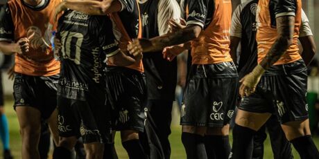 Oper&aacute;rio garante vit&oacute;ria e se classifica na Copa do Brasil