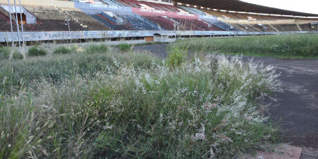 Plano do governo para resgatar futebol de MS passa por reforma do Moren&atilde;o