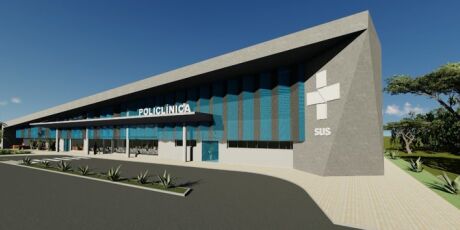 Policl&iacute;nicas ter&atilde;o investimento de R$ 49 milh&otilde;es em MS