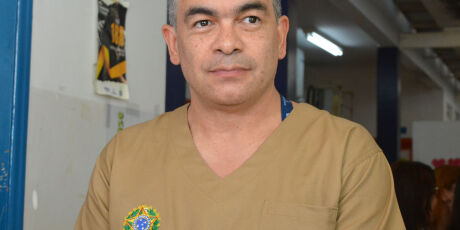 Alvo de medida protetiva, diretor-presidente da Funesp &eacute; exonerado do cargo