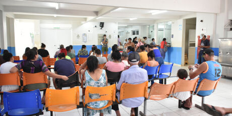 A cada 4 dias, uma pessoa morre de s&iacute;ndrome respirat&oacute;ria na Capital