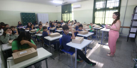 Em 1&ordm; no ranking, professor de MS recebe 167% mais que &uacute;ltimo colocado