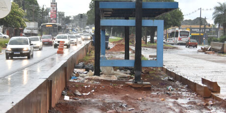Obras de mobilidade em Campo Grande entram na mira do TCE-MS