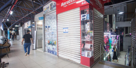 Camel&oacute;dromo tem bancas interditadas ap&oacute;s opera&ccedil;&atilde;o contra contrabando 