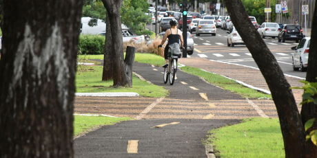 Ciclovias de Campo Grande custar&atilde;o 4,2 milh&otilde;es &agrave; Prefeitura