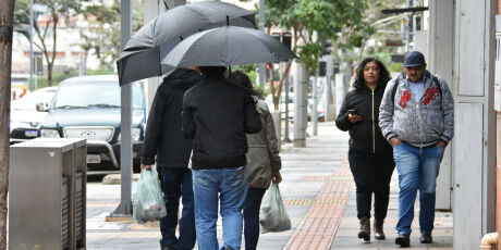 Tempo muda e fim de semana ter&aacute; temporal e queda nas temperaturas em MS