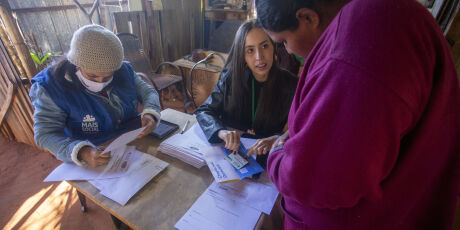 Servidora de MS passou meses usando cart&otilde;es do Mais Social de benefici&aacute;rios