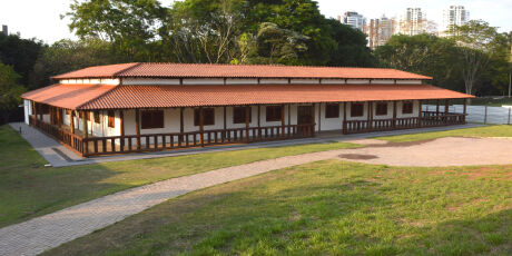 Casa do Homem Pantaneiro vira cinema e espa&ccedil;o cultural gratuito durante a COP15