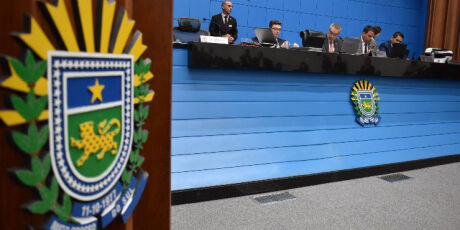 Mais de 21 mil candidatos fazem as provas da ALEMS neste domingo