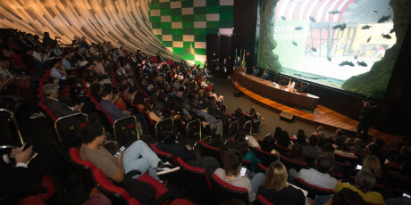 Secret&aacute;rios de Planejamento de todo o pa&iacute;s se re&uacute;nem em MS para f&oacute;rum nacional