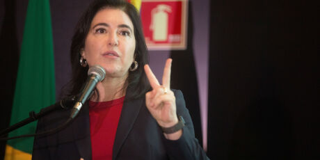 Simone Tebet confirma disputa ao Senado por S&atilde;o Paulo