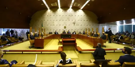 STF tem maioria para manter decis&atilde;o que restabeleceu taxa portu&aacute;ria THC-2