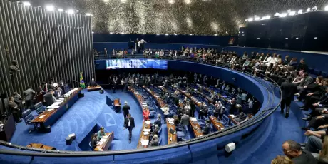 Senado aprova cria&ccedil;&atilde;o de 794 cargos e fun&ccedil;&otilde;es no TSE e TREs com impacto anual de R$ 109 milh&otilde;es