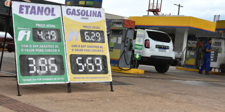 Pre&ccedil;o dos combust&iacute;veis dispara e Procon vai fiscalizar postos em Campo Grande