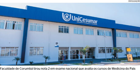 Faculdade nota 2 no Enamed dificulta alunos a fazer resid&ecirc;ncia