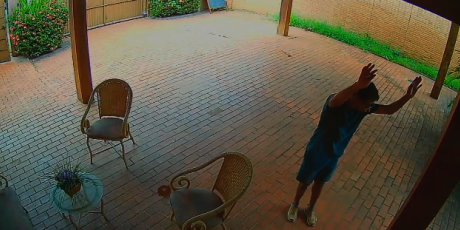 Imagens confirmam depoimento de chaveiro no caso Bernal; veja v&iacute;deos