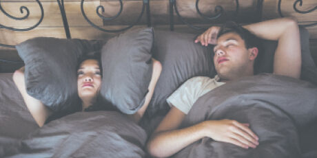 Ronco frequente pode ser sintoma de problema grave de sa&uacute;de