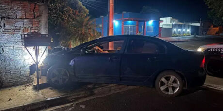 Pe&ccedil;a de airbag se solta ap&oacute;s batida e causa morte de motorista em MS