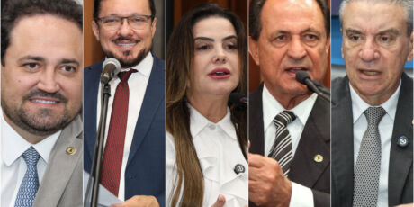 PL filia cinco deputados estaduais para elei&ccedil;&otilde;es deste ano
