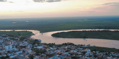 Pantanal de Mato Grosso do Sul deve viver seu 8&ordm; ano de "estiagem" 