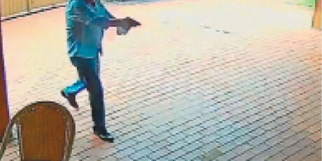 Imagens enfraquecem tese de leg&iacute;tima defesa de Bernal 