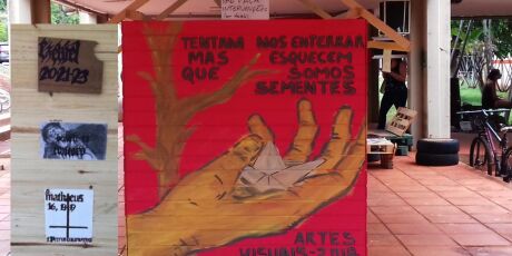 Bolsonarista que causou p&acirc;nico na UFMS consegue atestado psiqui&aacute;trico