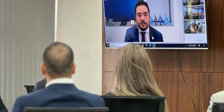 PF instala centro internacional para refor&ccedil;ar seguran&ccedil;a da COP15