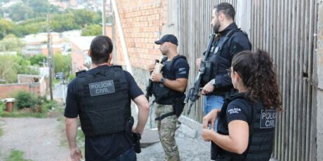 A&ccedil;&otilde;es contra viol&ecirc;ncia &agrave; mulher prendem 138 pessoas em Mato Grosso do Sul