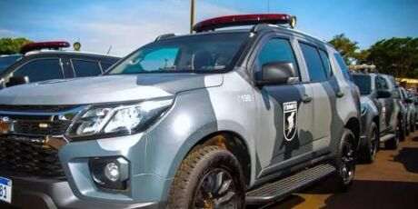 Homem morre em confronto com o Choque no Jardim Centro-Oeste