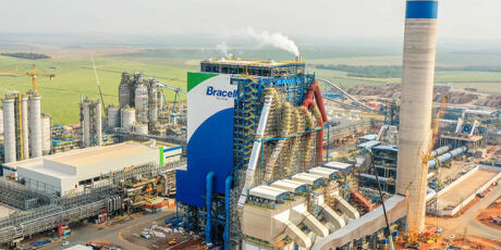 Cronograma de obras de nova f&aacute;brica de celulose pode sofrer atraso