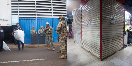 Policiais "trocam" de lado e atuam no tr&aacute;fico e contrabando