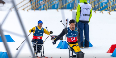 Brasil encerra Paralimp&iacute;ada de Inverno hist&oacute;rica em Mil&atilde;o-Cortina