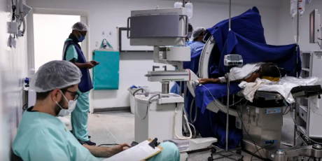 Mutir&atilde;o do SUS realiza mais de 300 atendimentos em Campo Grande