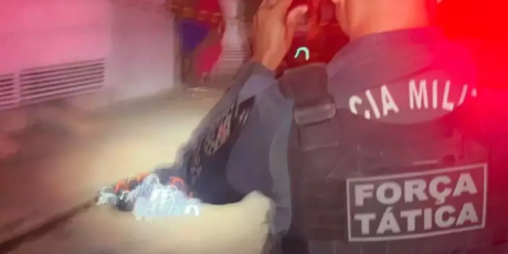 Discuss&atilde;o por pagamento termina em morte a facadas em munic&iacute;pio de MS