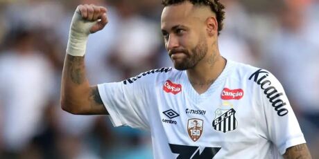 Neymar &eacute; poupado pelo Santos em Mirassol em jogo no qual seria observado de perto por Ancelotti