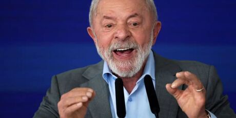 Lula e cinco ministros participam de COP15 em Campo Grande