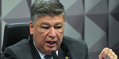 Presidente da CPI do INSS rebate Moraes e diz que comiss&atilde;o n&atilde;o vazou conversas do ministro