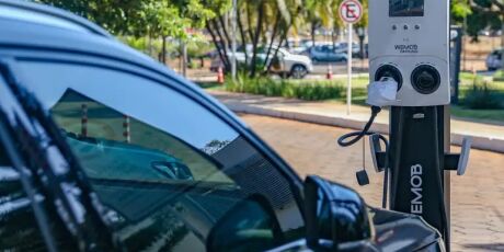 Projeto de lei prev&ecirc; isen&ccedil;&atilde;o do IPVA para carros el&eacute;tricos em MS