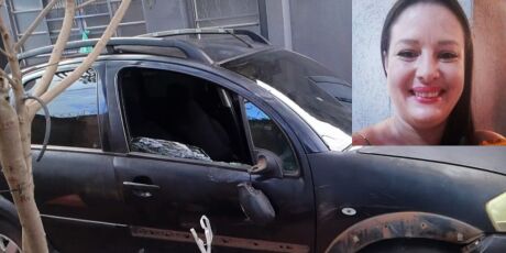 Pol&iacute;cia encontra carro que arrancou perna de Jamile; suspeito est&aacute; foragido