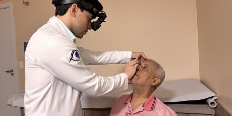 A&ccedil;&atilde;o da Cassems em Campo Grande foca no diagn&oacute;stico precoce do 'p&eacute; diab&eacute;tico' e retinopatia