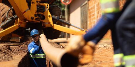 Mato Grosso do Sul atinge universaliza&ccedil;&atilde;o do esgoto 7 anos antes da meta nacional
